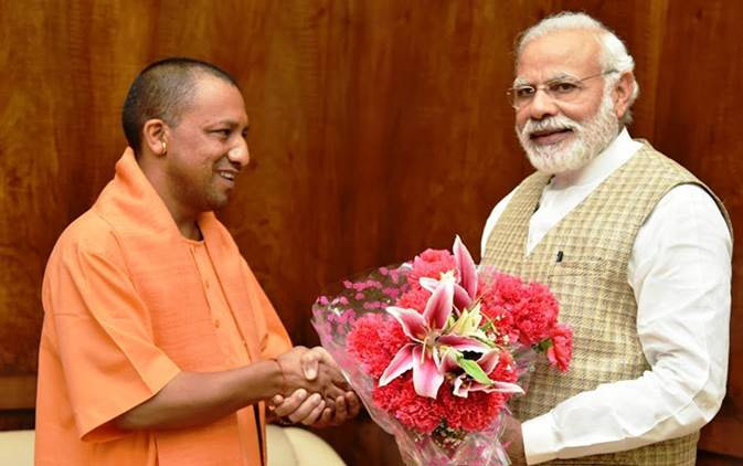 narendra modi,uttar pradesh,yogi adityanath,prime minister race  ప్రధానిగా మోడీ తో పోటీకి రెడీ..!